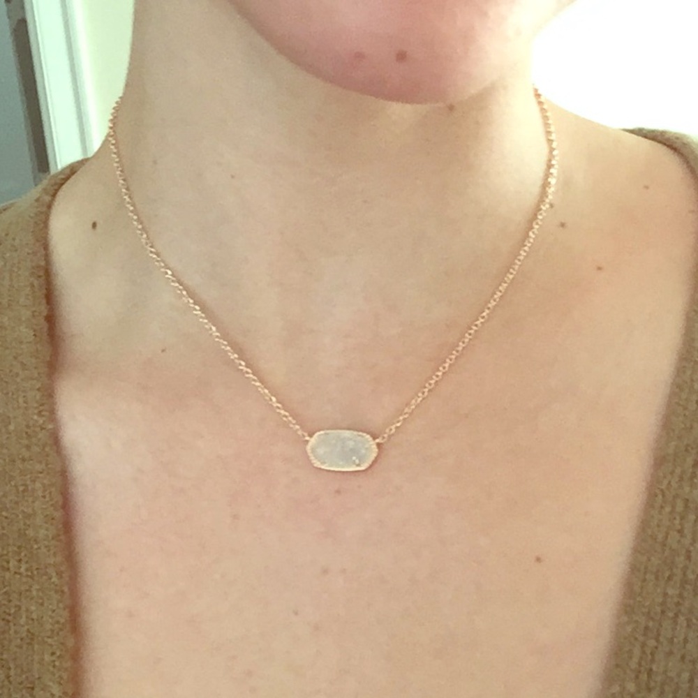 **SOLD** Kendra Scott Necklace - Brand New